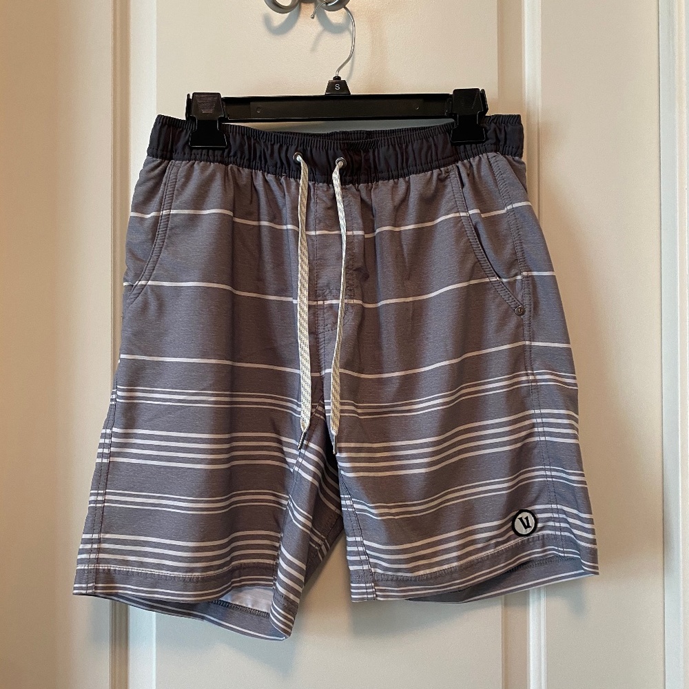 2 Pairs of Vuori Shorts